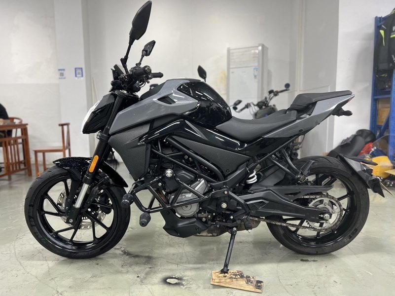 二手春风250NK