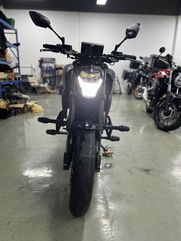 二手春风250NK