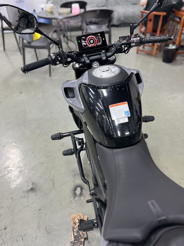 二手春风250NK