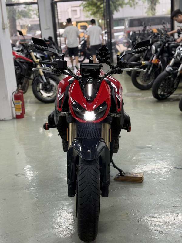 二手QJMOTOR追600
