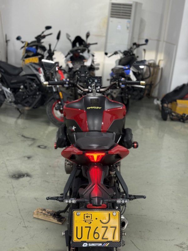 二手QJMOTOR追600