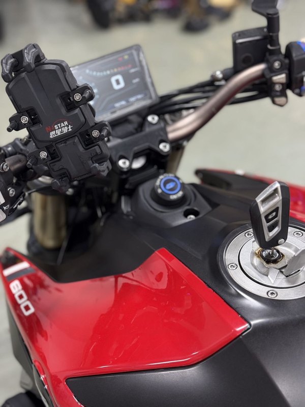 二手QJMOTOR追600