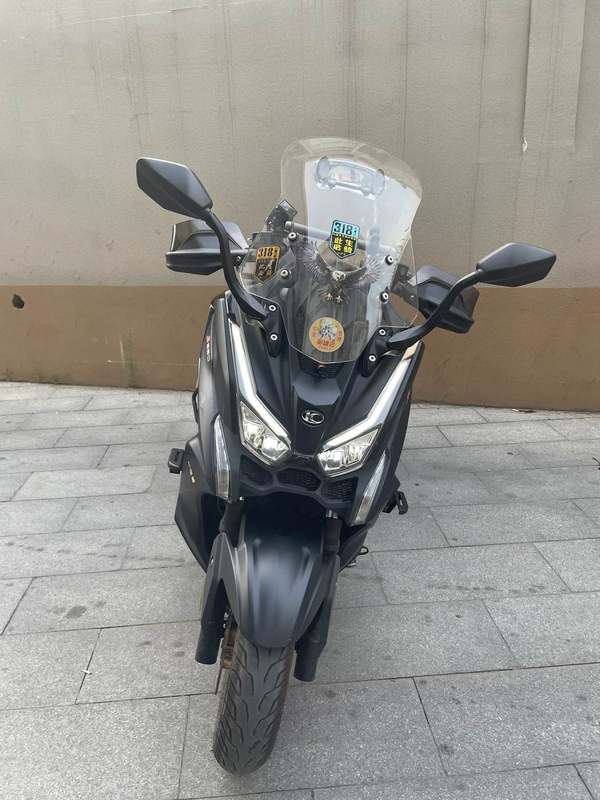 二手光阳赛艇 S250