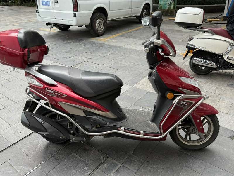 二手豪爵VR 150 E