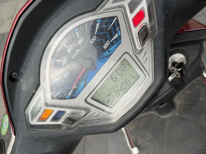 二手豪爵VR 150 E