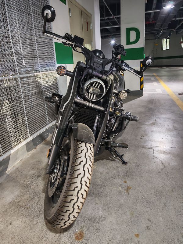 二手赛科龙RA600