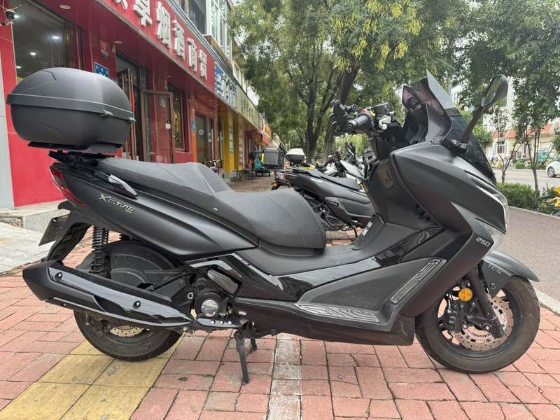 二手光阳赛艇 250