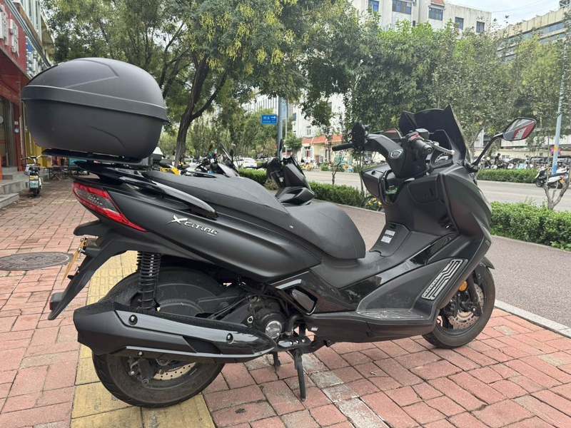 二手光阳赛艇 250