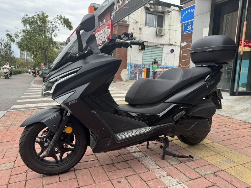 二手光阳赛艇 250