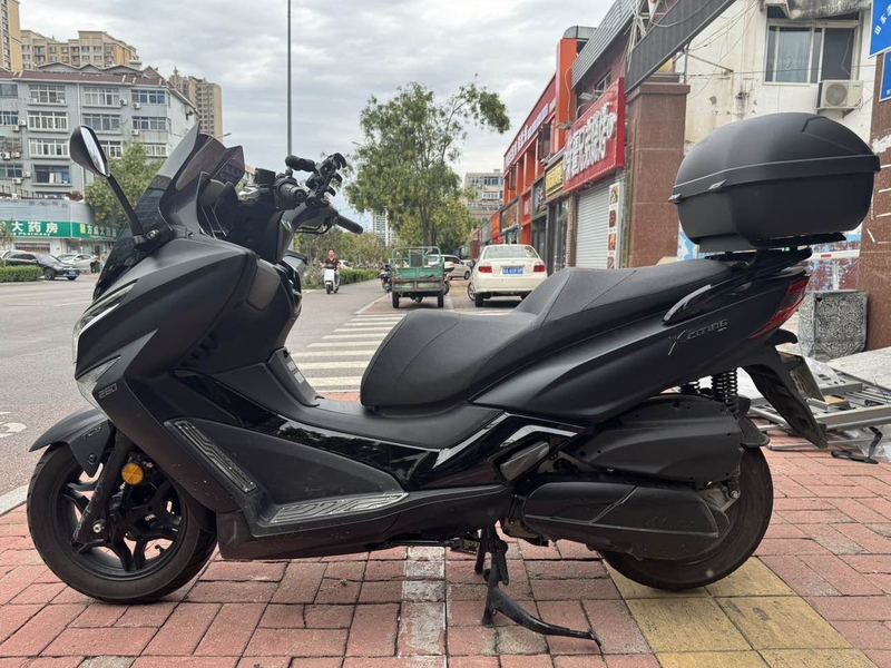 二手光阳赛艇 250