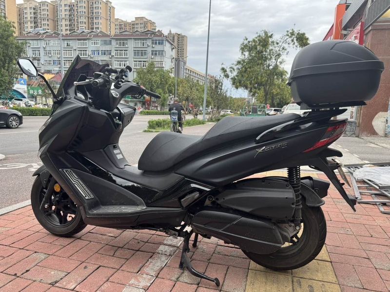 二手光阳赛艇 250