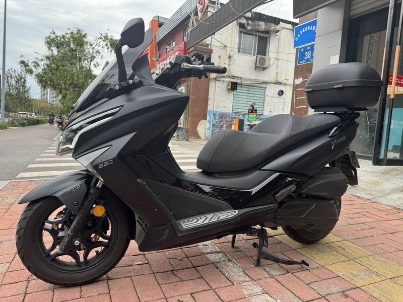 二手光阳赛艇 250