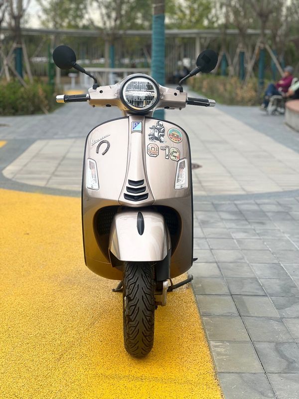 二手VESPAGTS