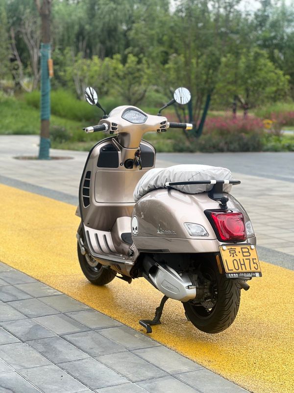 二手VESPAGTS