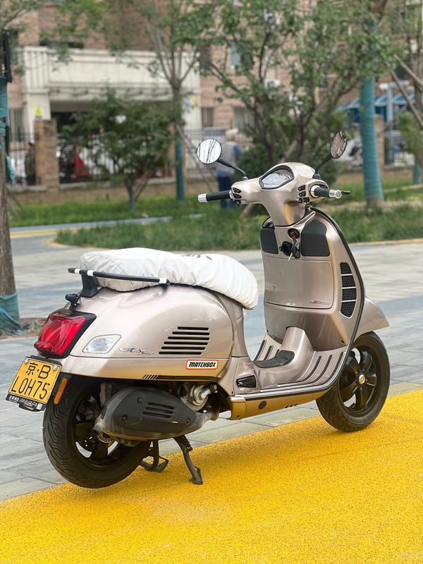 二手VESPAGTS