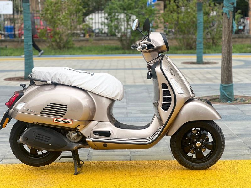 二手VESPAGTS