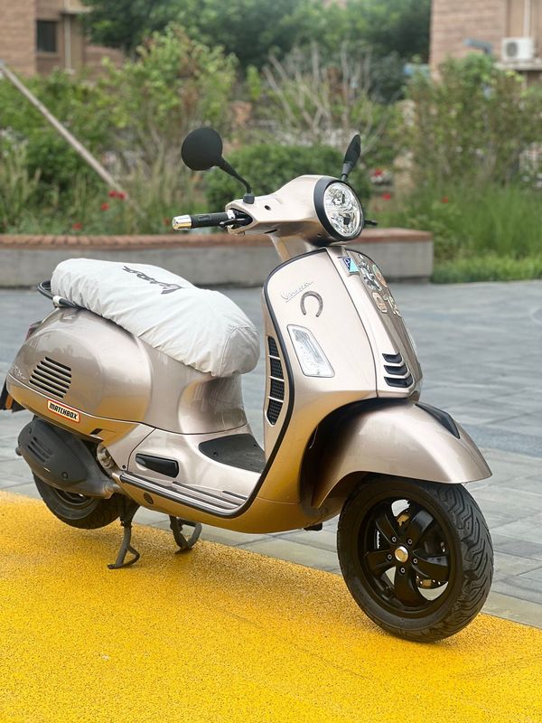 二手VESPAGTS