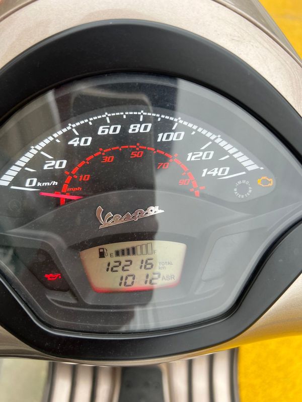 二手VESPAGTS