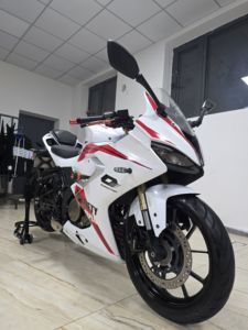 二手QJMOTOR赛250