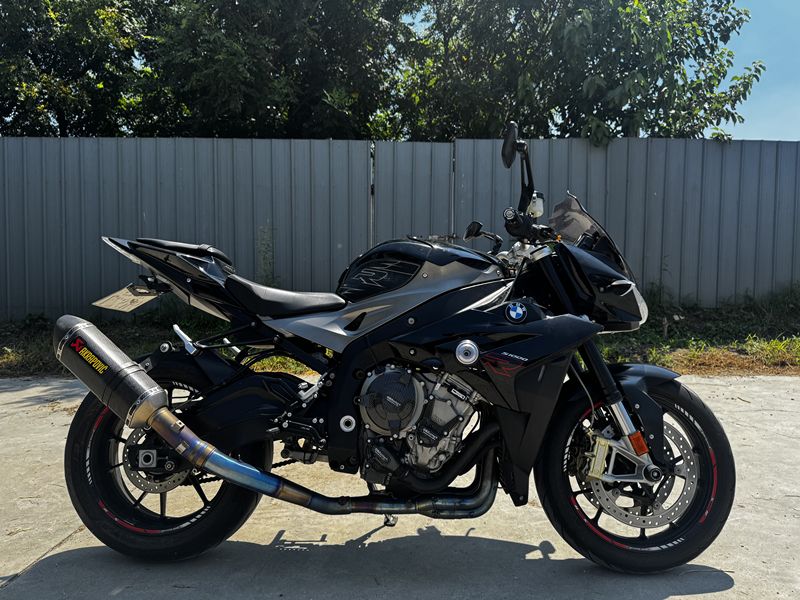 二手宝马S 1000 R