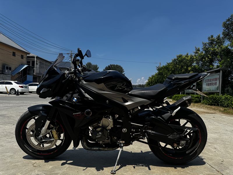 二手宝马S 1000 R