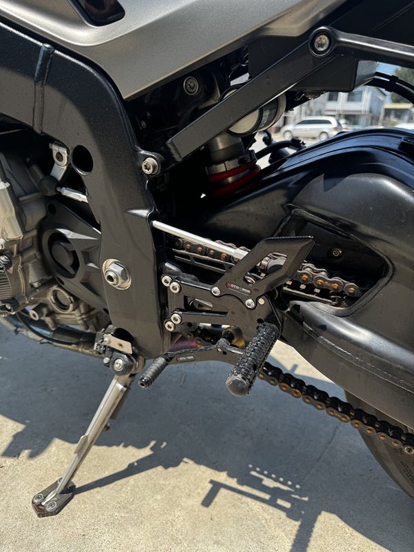 二手宝马S 1000 R