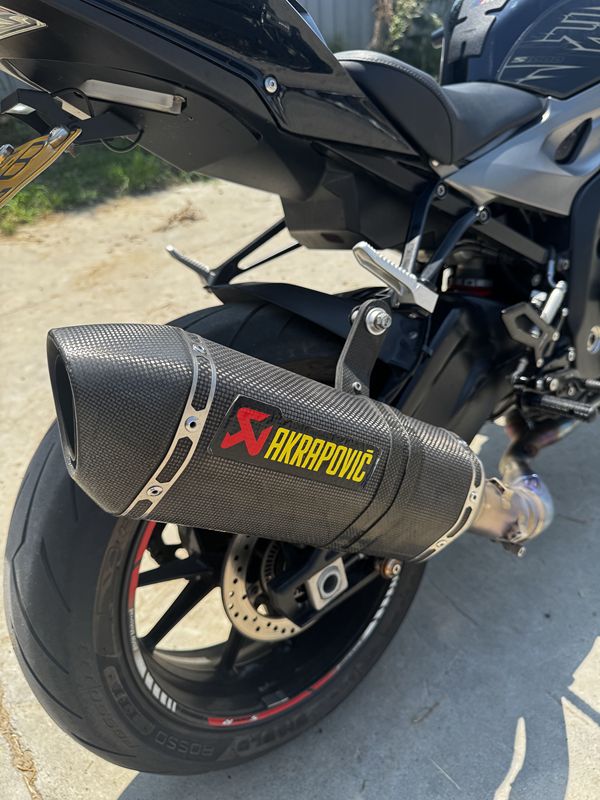 二手宝马S 1000 R