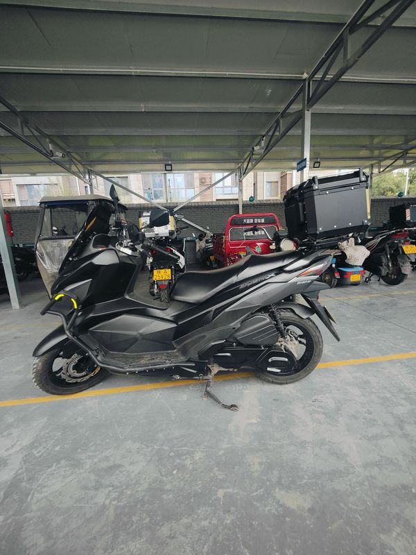 二手三阳巡弋 Cruisym150X