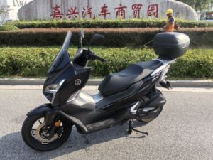 二手无极SR150GT