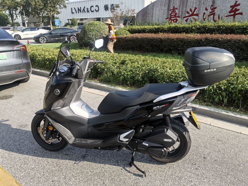 二手无极SR150GT