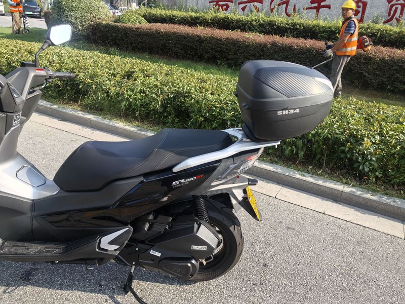 二手无极SR150GT