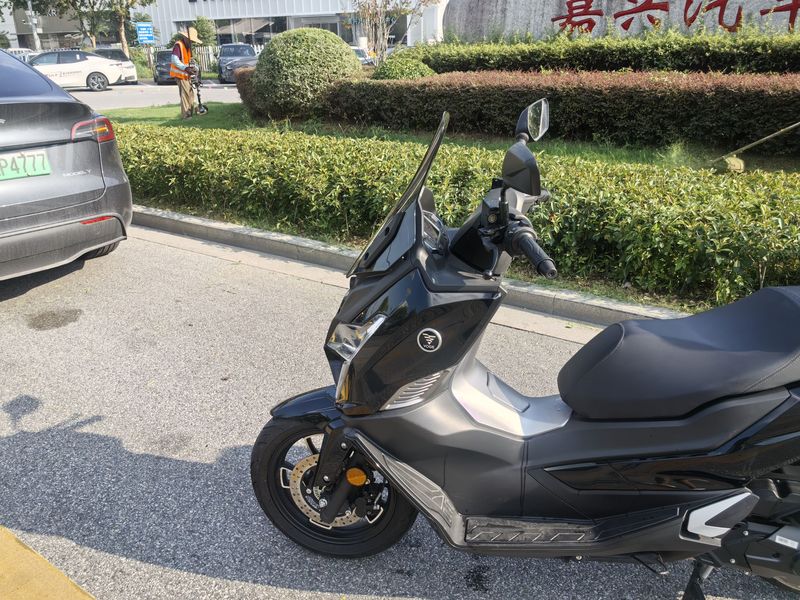 二手无极SR150GT