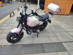 二手颢晨致萌