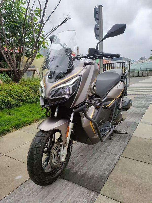 二手QJMOTOR鸿150ADV