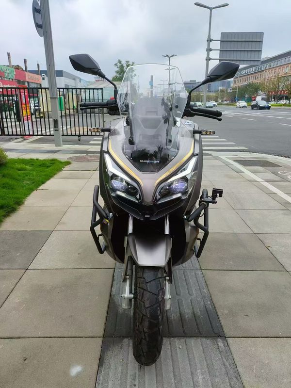 二手QJMOTOR鸿150ADV