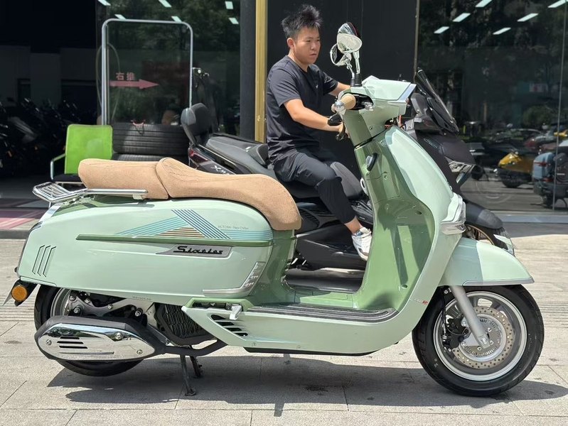 二手维多利亚Sixties 150Si