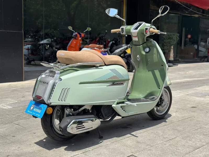 二手维多利亚Sixties 150Si
