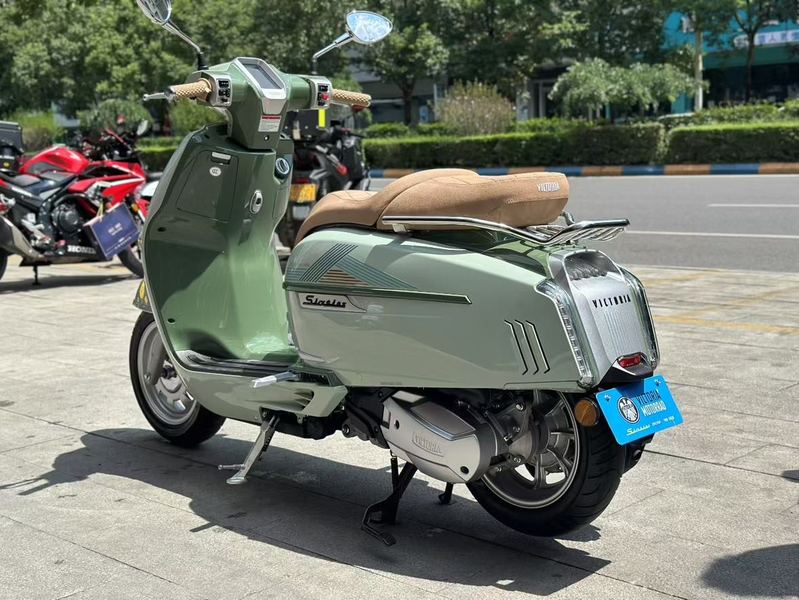二手维多利亚Sixties 150Si