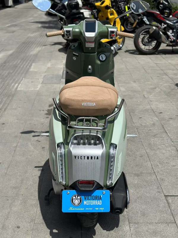 二手维多利亚Sixties 150Si