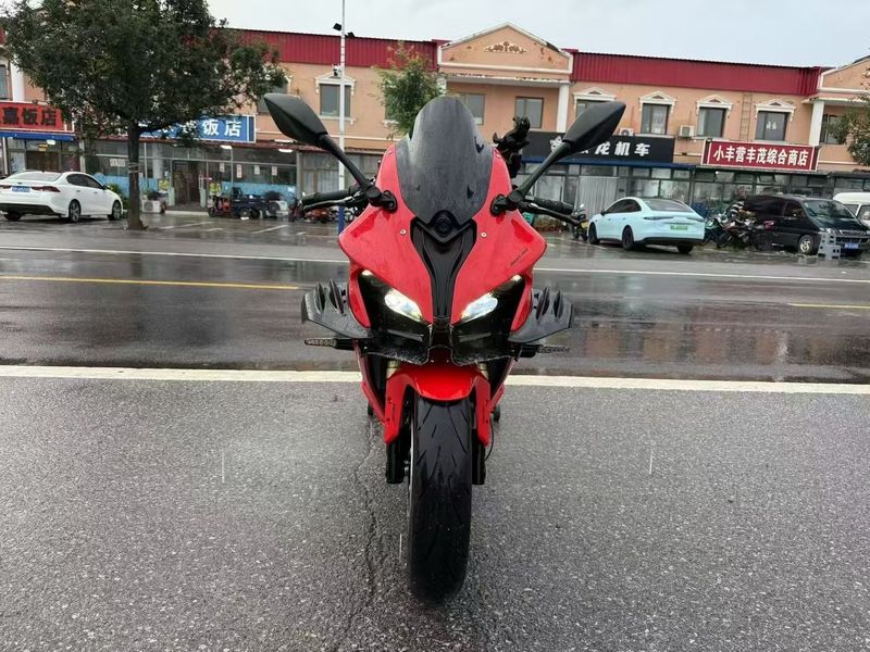 二手QJMOTOR赛600