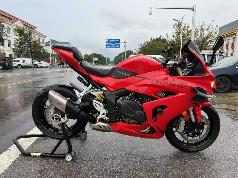 二手QJMOTOR赛600