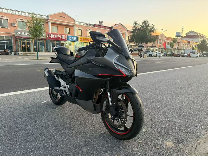 二手春风450SR