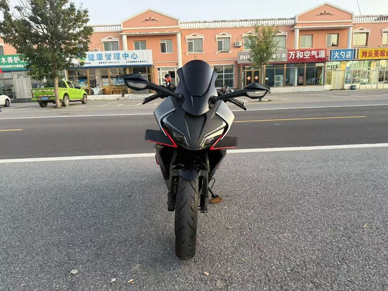二手春风450SR