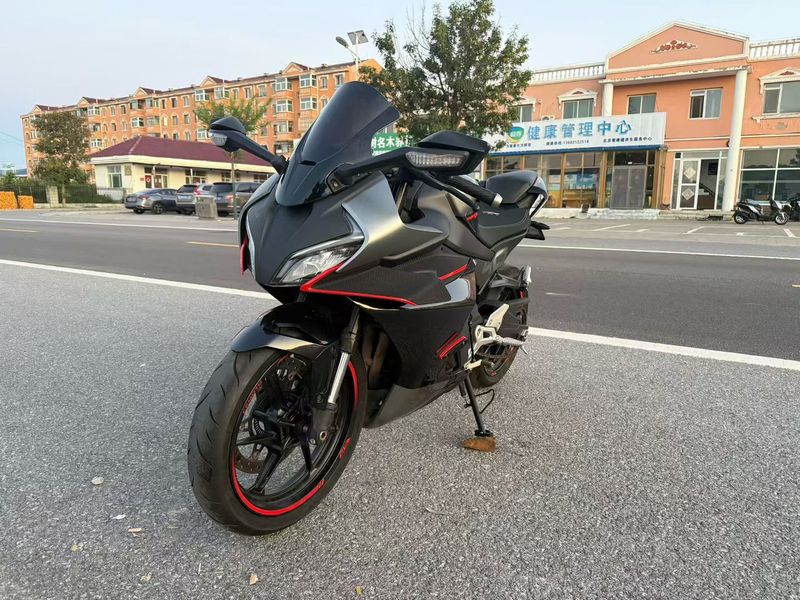 二手春风450SR