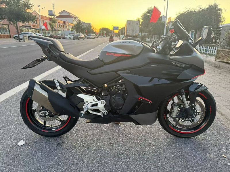 二手春风450SR