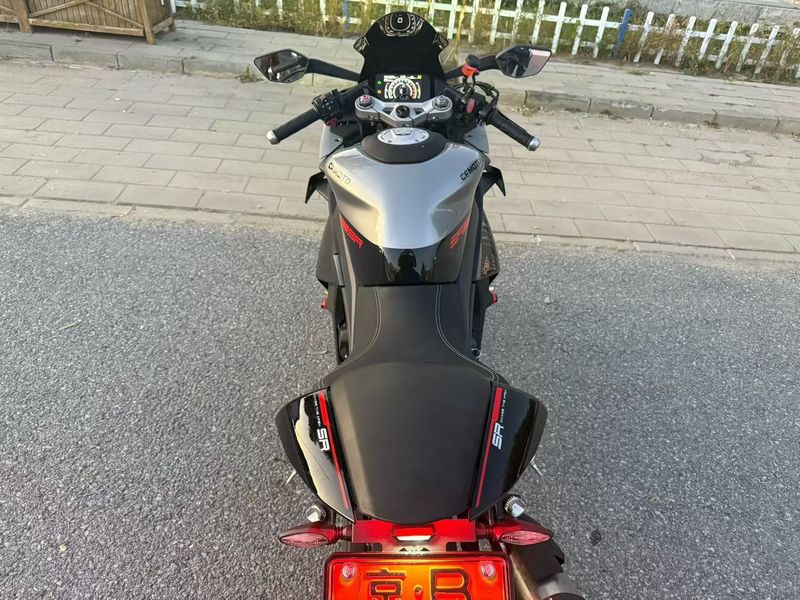 二手春风450SR