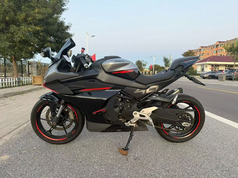 二手春风450SR