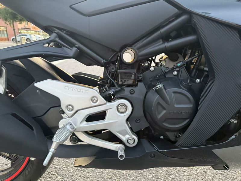二手春风450SR