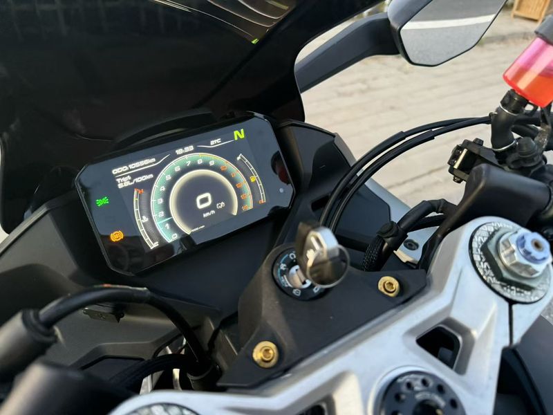 二手春风450SR