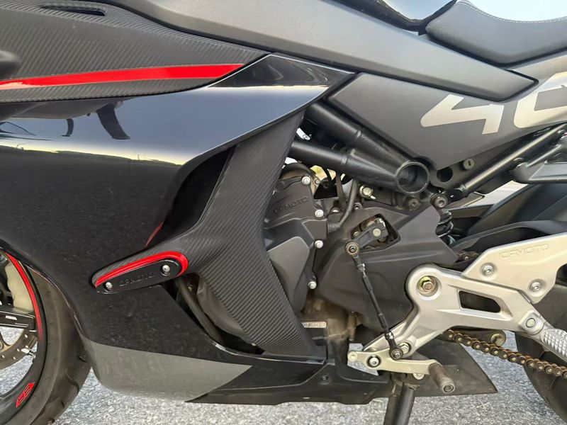 二手春风450SR